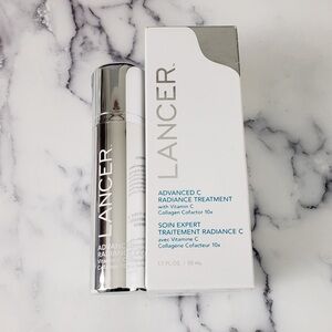 Lancer Skincare Advanced C Radiance Treatment